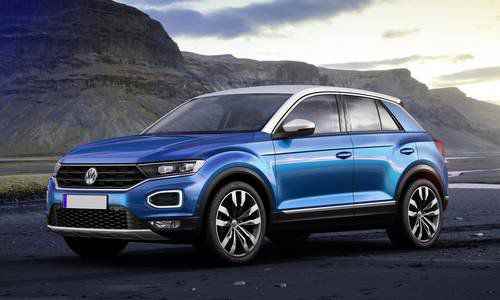 Rimappatura centralina VolksWagen T-Roc 2.0 tdi da 150 cavalli.